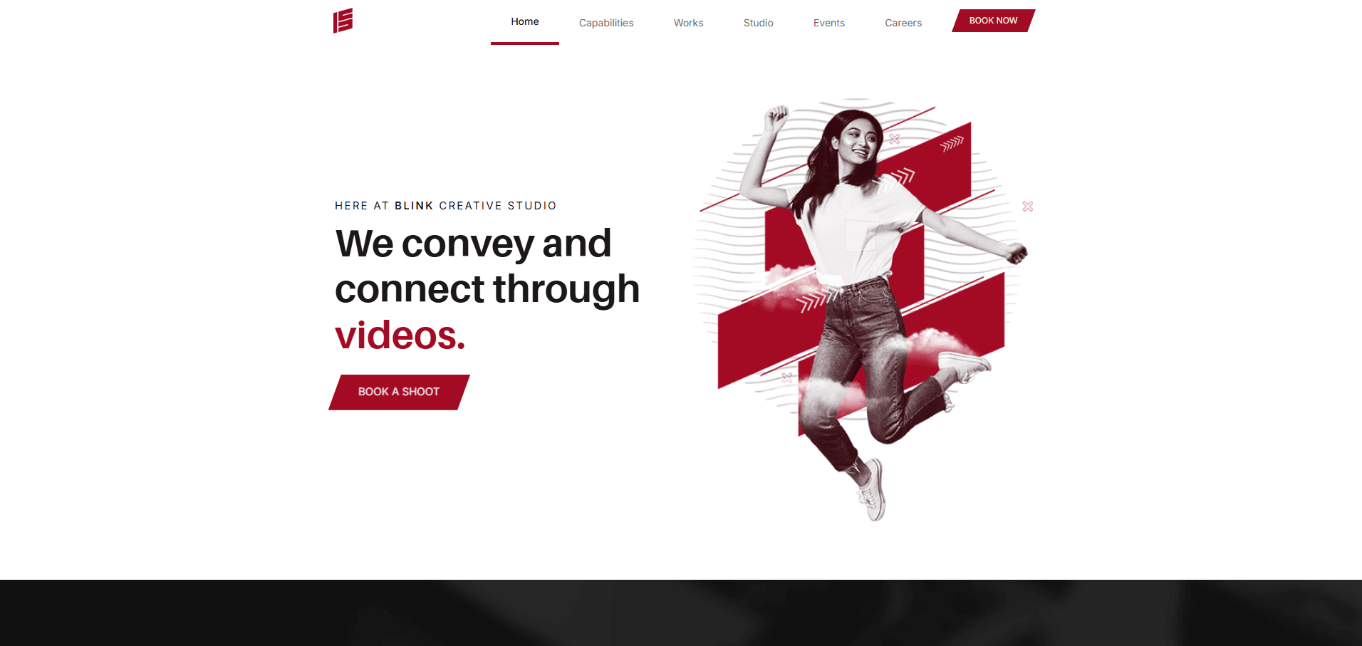 Blink Creative Studio: by Jason Lapina