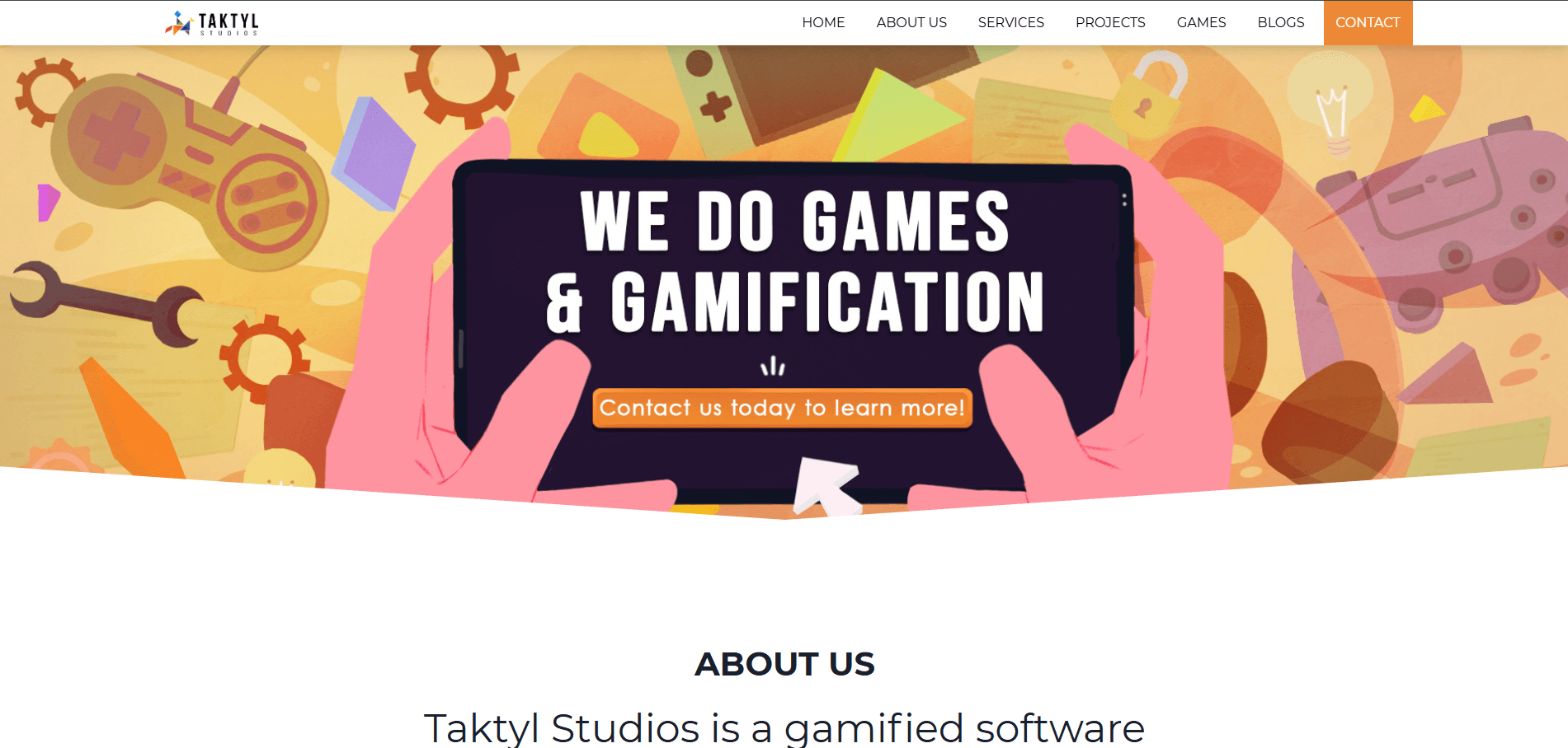 Taktyl Studios: by Jason Lapina