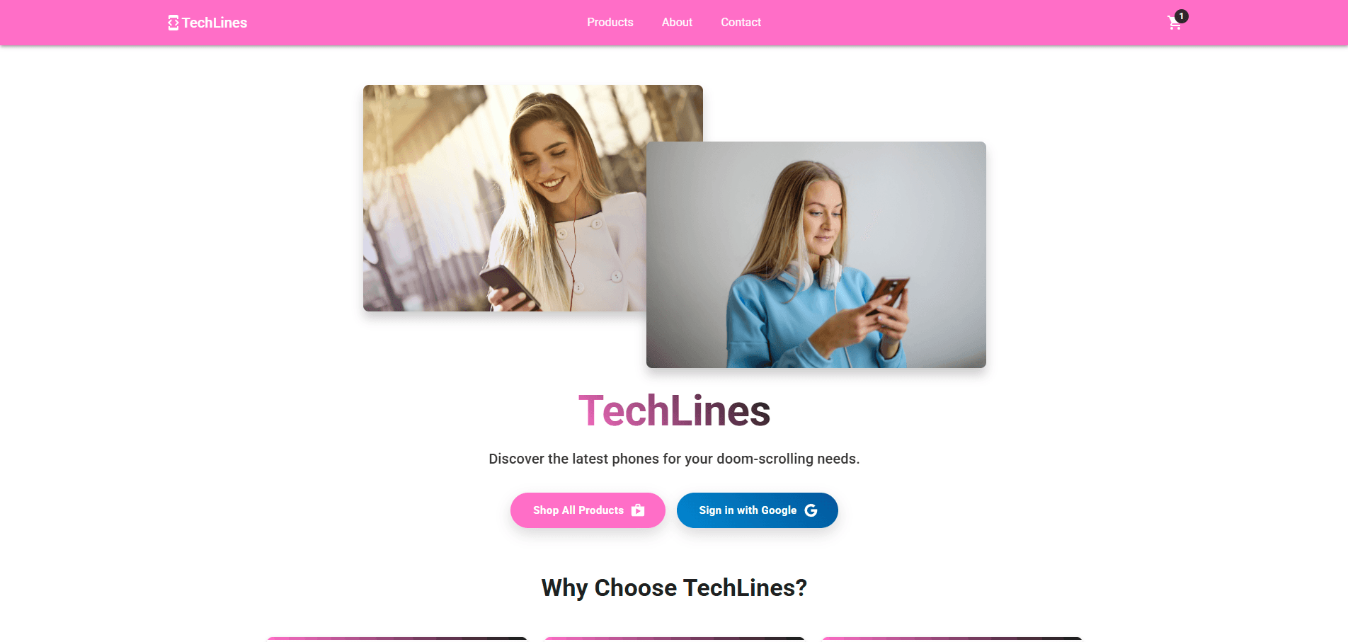 TechLines: by Jason Lapina