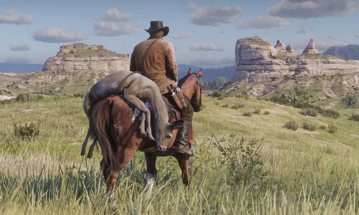 Red Dead Redemption 2